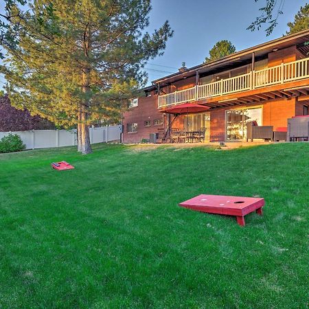Roomy Salt Lake City Apt With Movieandgame Room Zewnętrze zdjęcie