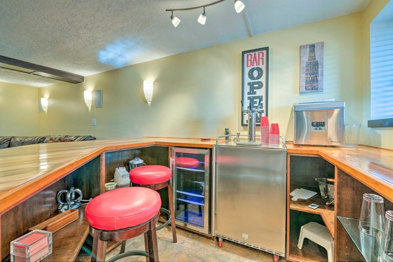 Roomy Salt Lake City Apt With Movieandgame Room Zewnętrze zdjęcie