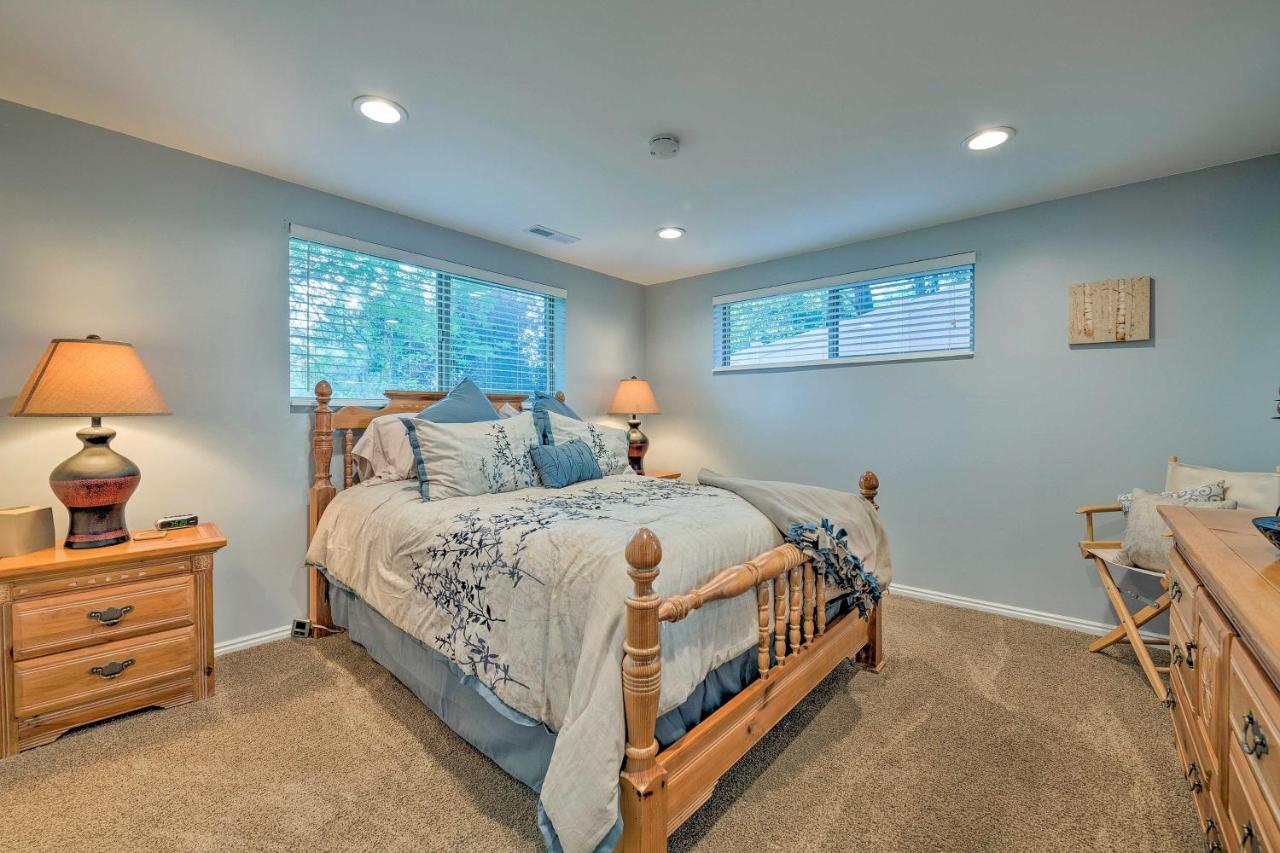 Roomy Salt Lake City Apt With Movieandgame Room Zewnętrze zdjęcie