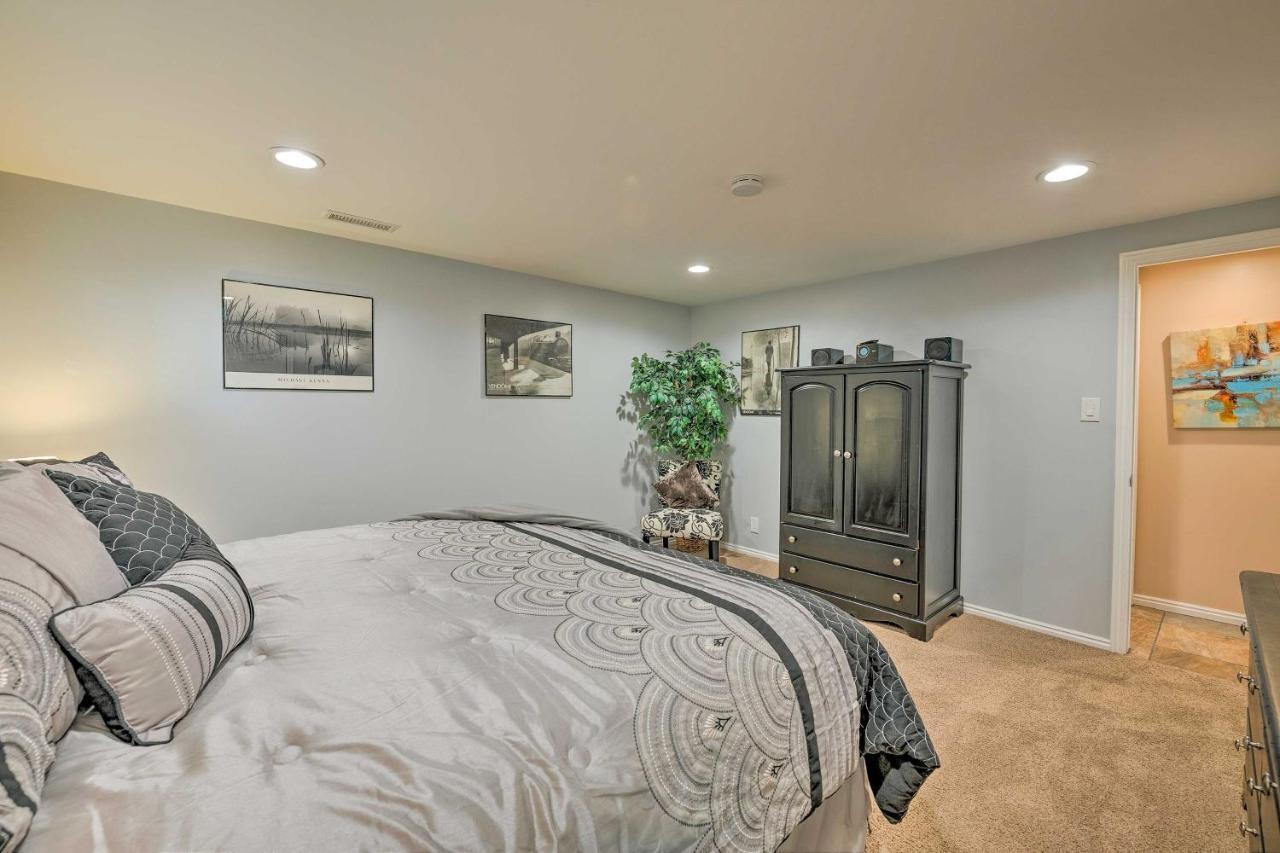 Roomy Salt Lake City Apt With Movieandgame Room Zewnętrze zdjęcie